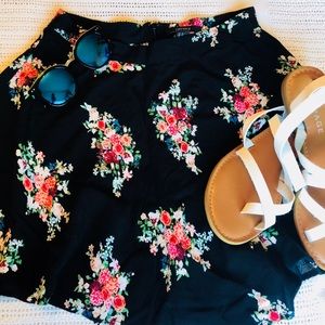 Floral Skirt🌸